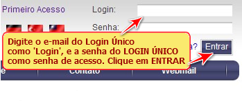 Tele Login Telecontrol - Login Único